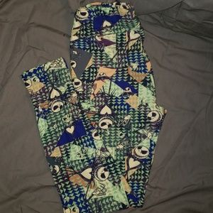 OS legging llr